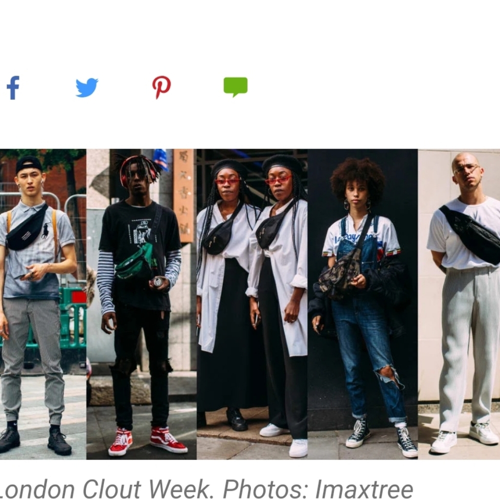 🔥BEBE!!🔥BABY PINK BEBE FANNY PACK!! LAST!! - Picture 8 of 8